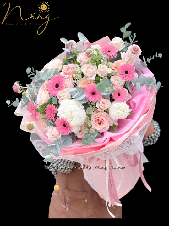 Ảnh sản phẩm Bó Hoa BH-083 1
