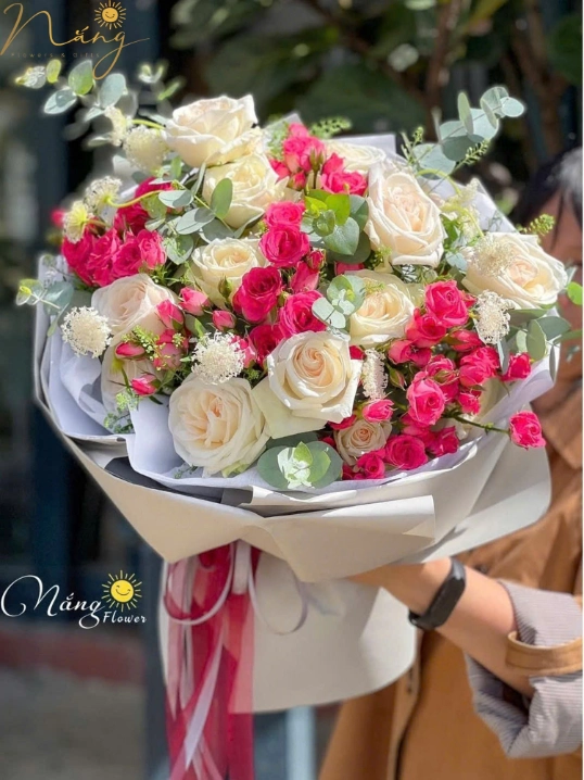 Ảnh sản phẩm Bó Hoa BH-084 1