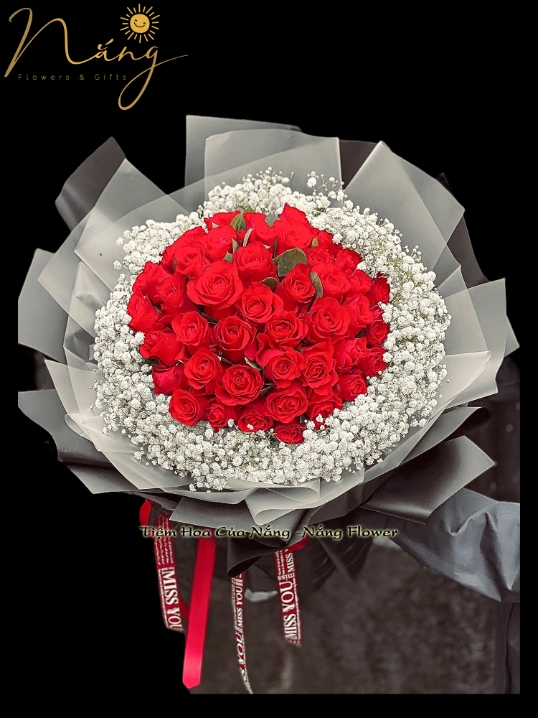Ảnh sản phẩm Bó Hoa BH-086 1