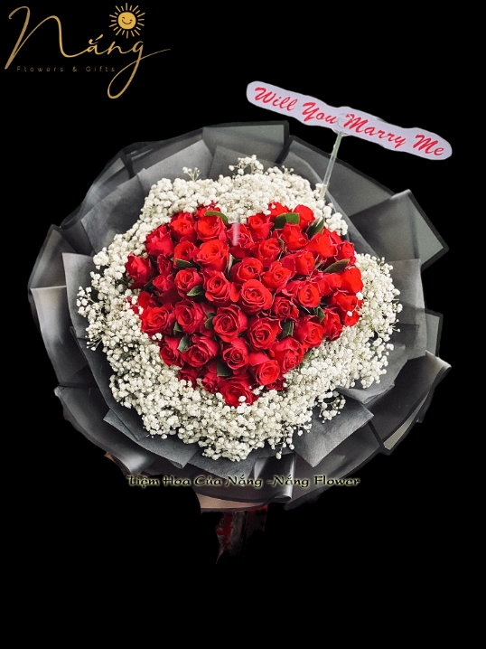 Ảnh sản phẩm Bó Hoa BH-090 1