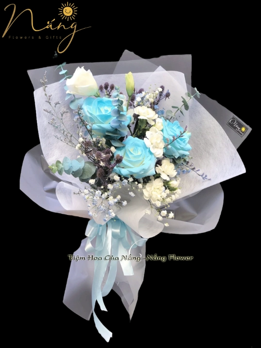 Ảnh sản phẩm Bó Hoa BH-091 1