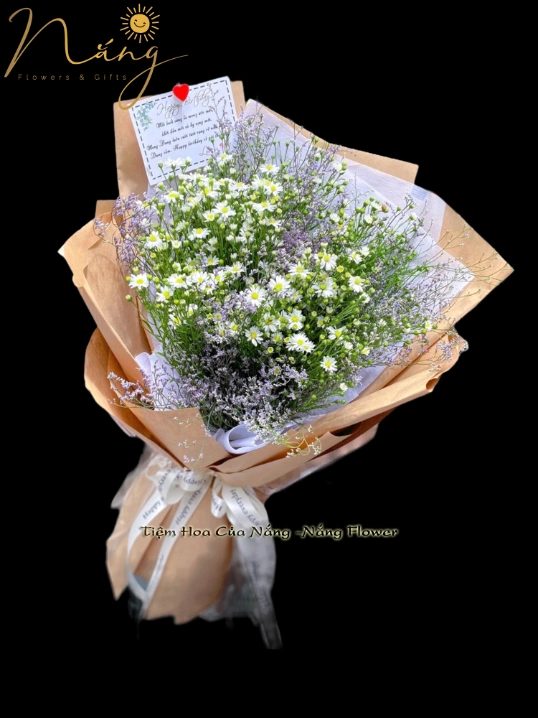 Ảnh sản phẩm Bó Hoa BH-096 1