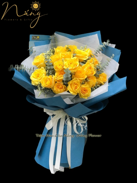 Ảnh sản phẩm Bó Hoa BH-097 1