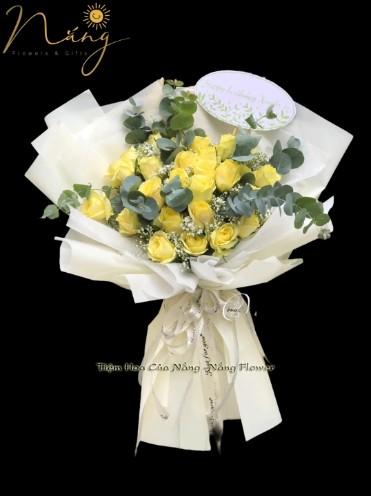 Ảnh sản phẩm Bó Hoa BH-098 1