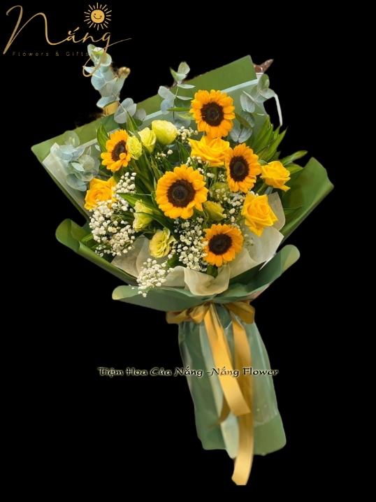 Ảnh sản phẩm Bó Hoa BH-101 1