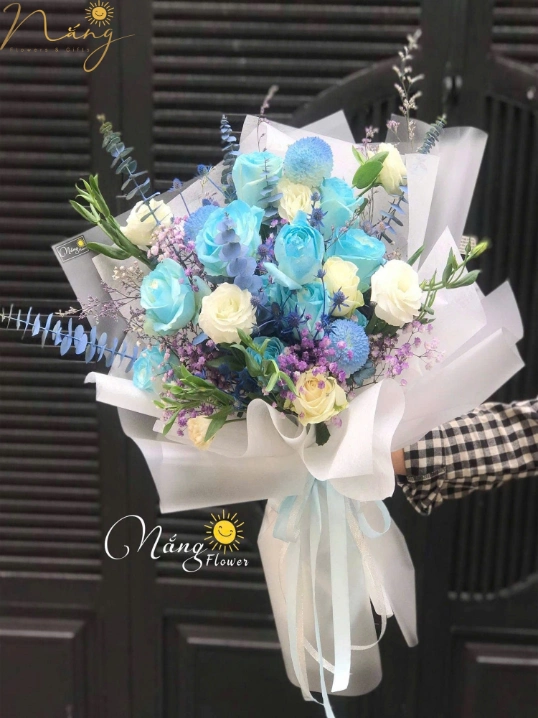 Ảnh sản phẩm Bó Hoa BH-102 1