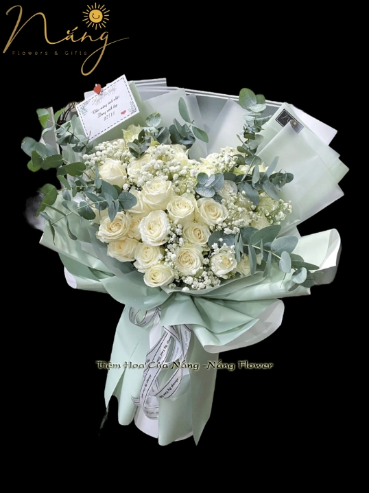 Ảnh sản phẩm Bó Hoa BH-106 1