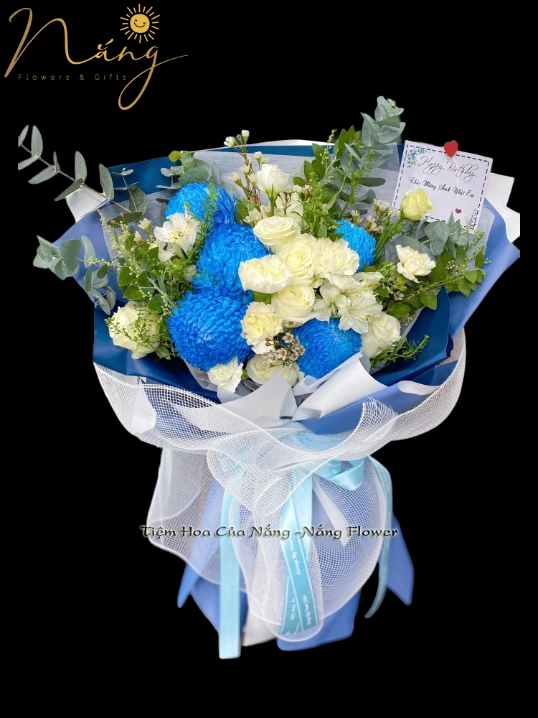 Ảnh sản phẩm Bó Hoa BH-108 1