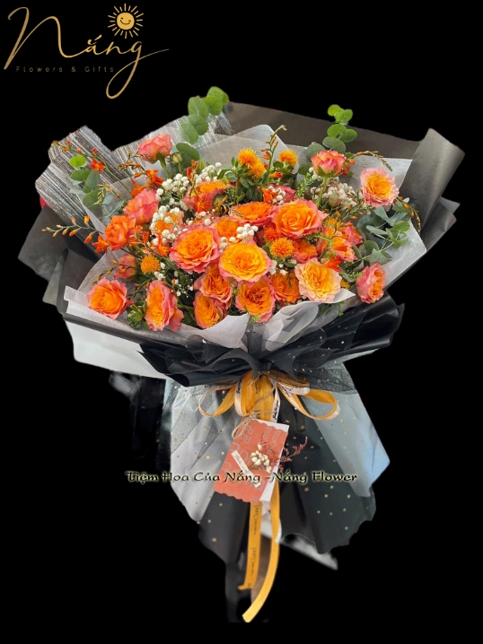 Ảnh sản phẩm Bó Hoa BH-109 1