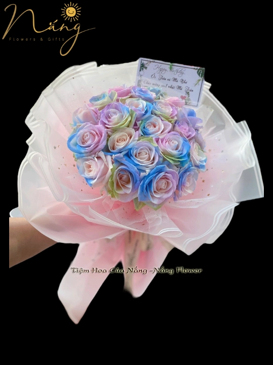 Ảnh sản phẩm Bó Hoa BH-111 1