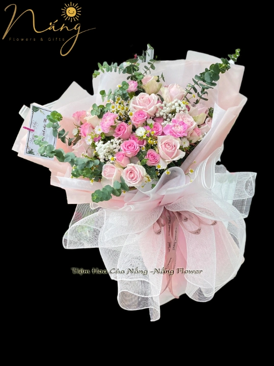 Ảnh sản phẩm Bó Hoa BH-112 1