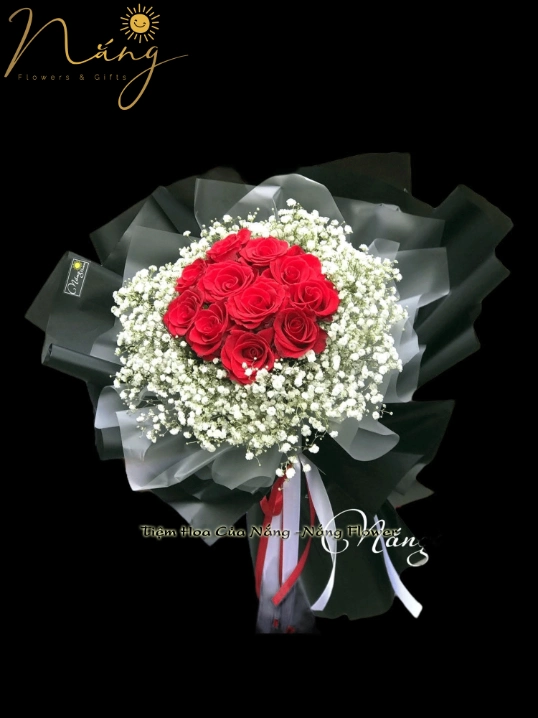 Ảnh sản phẩm Bó Hoa BH-113 1
