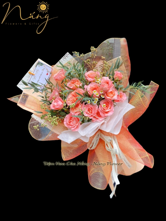 Ảnh sản phẩm Bó Hoa BH-114 1