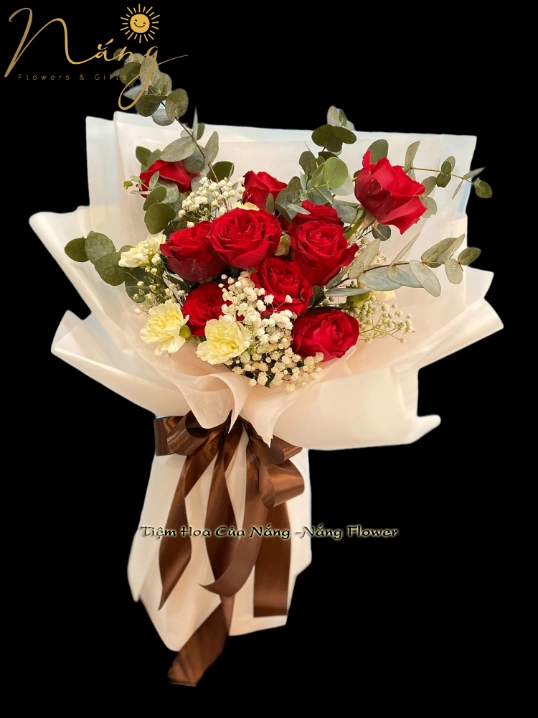 Ảnh sản phẩm Bó Hoa BH-115 1