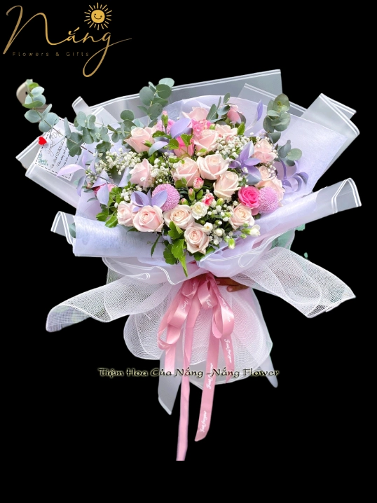 Ảnh sản phẩm Bó Hoa BH-116 1