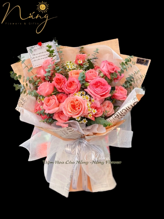 Ảnh sản phẩm Bó Hoa BH-117 1