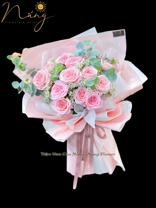 Ảnh sản phẩm Bó Hoa BH-139 1