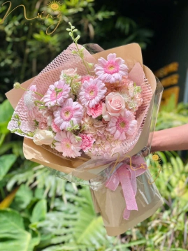 Ảnh sản phẩm  Bó Hoa BH-186 1