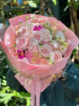 Ảnh sản phẩm  Bó Hoa BH-187 1