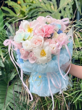 Ảnh sản phẩm  Bó Hoa BH-199 1