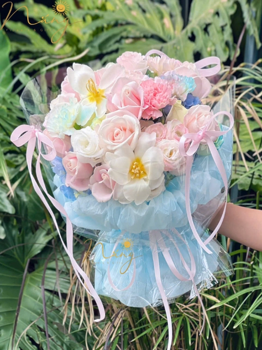 Ảnh sản phẩm  Bó Hoa BH-199 1