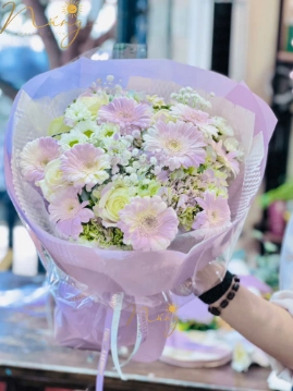 Ảnh sản phẩm  Bó Hoa BH-200 1