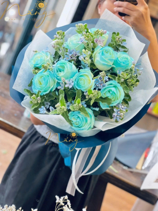 Ảnh sản phẩm  Bó Hoa BH-209 1