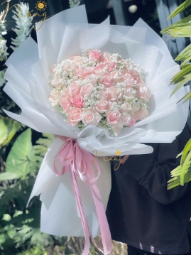 Ảnh sản phẩm  Bó Hoa BH-211 1