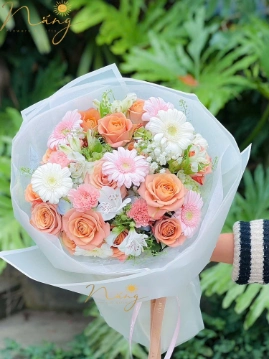 Ảnh sản phẩm  Bó Hoa BH-223 1