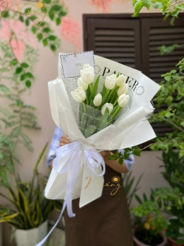 Ảnh sản phẩm  Bó Hoa BH-228 1