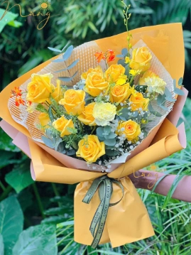 Ảnh sản phẩm  Bó Hoa BH-231 1