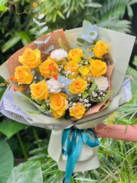 Ảnh sản phẩm  Bó Hoa BH-232 1