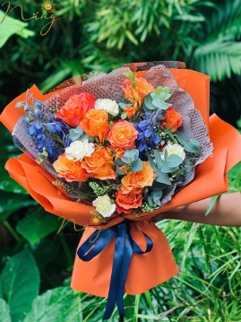 Ảnh sản phẩm  Bó Hoa BH-233 1