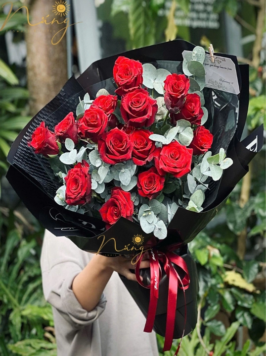 Ảnh sản phẩm  Bó Hoa BH-234 1