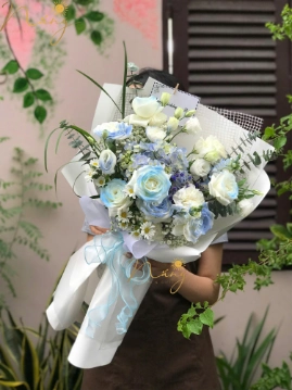 Ảnh sản phẩm  Bó Hoa BH-237 1