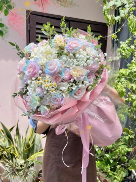 Ảnh sản phẩm  Bó Hoa BH-238 1