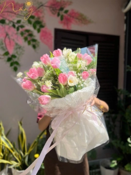 Ảnh sản phẩm  Bó Hoa BH-239 1