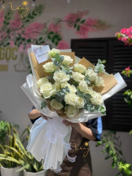Ảnh sản phẩm  Bó Hoa BH-240 1