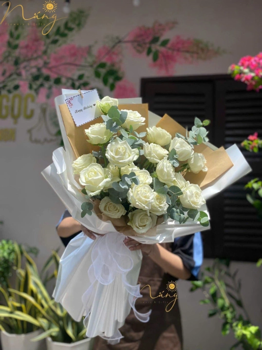 Ảnh sản phẩm  Bó Hoa BH-240 1