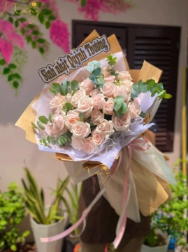 Ảnh sản phẩm  Bó Hoa BH-241 1