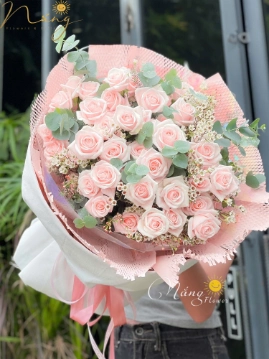 Ảnh sản phẩm  Bó Hoa BH-243 1