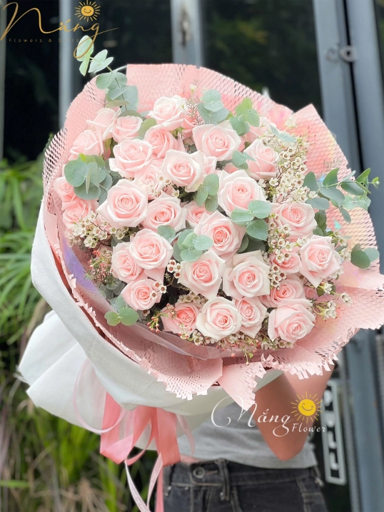 Ảnh sản phẩm  Bó Hoa BH-243 1
