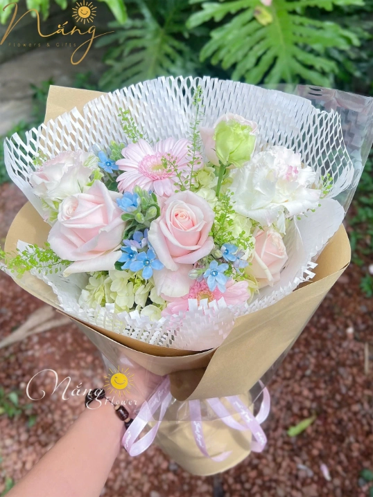 Ảnh sản phẩm Bó Hoa BH-248 1