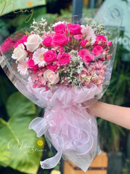 Ảnh sản phẩm Bó Hoa BH-252 1