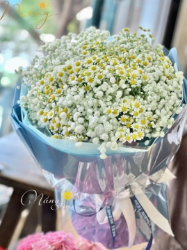 Ảnh sản phẩm Bó Hoa BH-256 1
