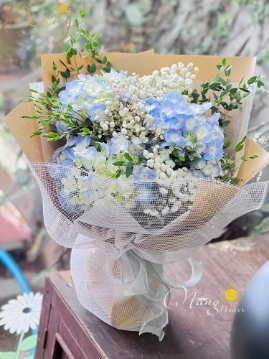 Ảnh sản phẩm Bó Hoa BH-257 1