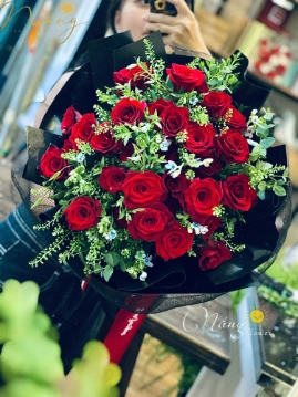 Ảnh sản phẩm Bó Hoa BH-258 1