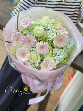 Ảnh sản phẩm Bó Hoa BH-263 1