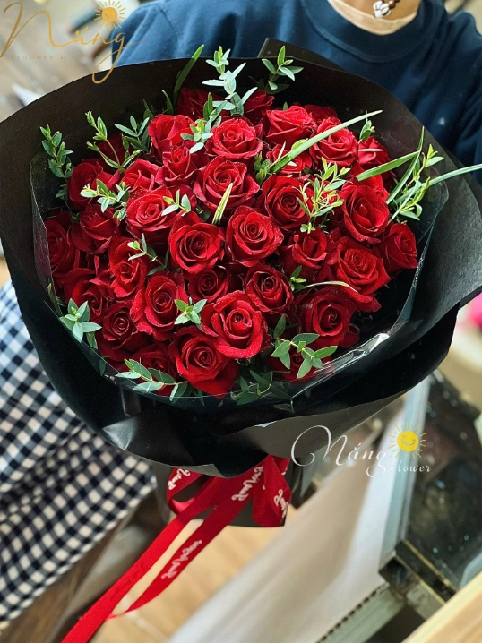 Ảnh sản phẩm Bó Hoa BH-265 1