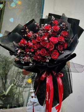 Ảnh sản phẩm Bó Hoa BH-266 1